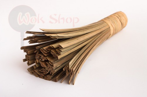 Щітка бамбукова для очищення вока