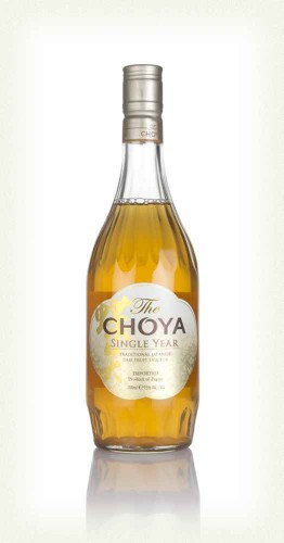 Лікер Choya Чоя Ликер Умешу Сингл Еар, 0.7 л 15,5%