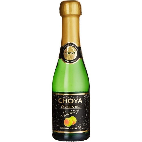 Ігристе Choya Umeshu Sparkling Original, 0.2л 17%