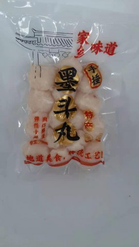 章鱼丸200g速冻肉丸小丸子豆捞火锅食材