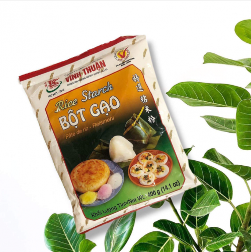 Bot Gao Vietnam Rice Starch 越南特选粘米粉 400g