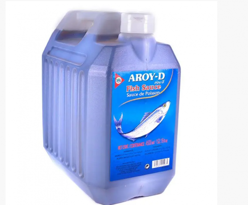 Рыбный соус Aroy-D канистра 4,5л