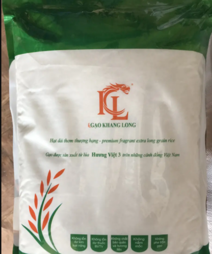 越南特级茉莉香米5kg