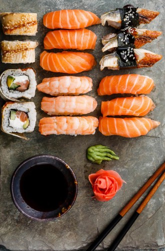 Суши. Все для суши