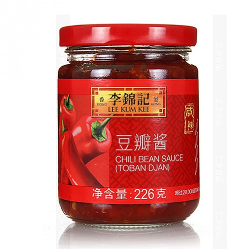 Соус Lee Kum Kee Chilli Bean (Тобан Джан) 226г