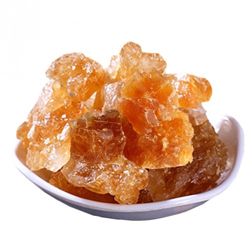 кристаллический сахар желтый 100g