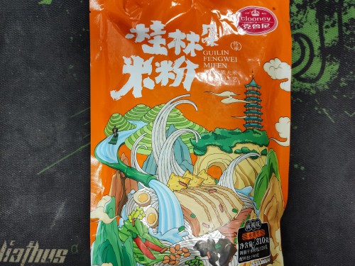 桂林风味米粉 麻辣味 水煮型 310g