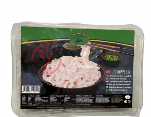  качині кишки для HOT-POT 1kg