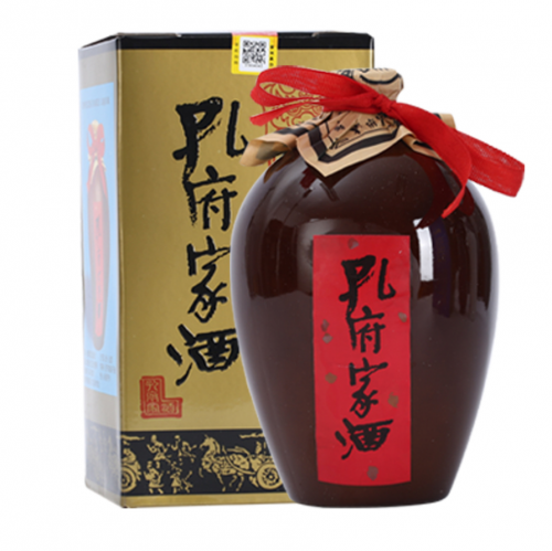 孔府家酒 想家 39度500ml 山东老品牌