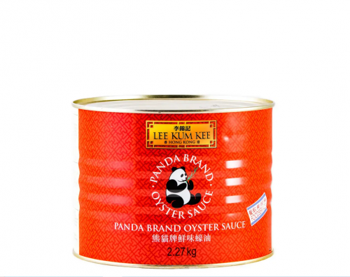 Устричний соус Panda Brand Lee Kum Kee 2270g