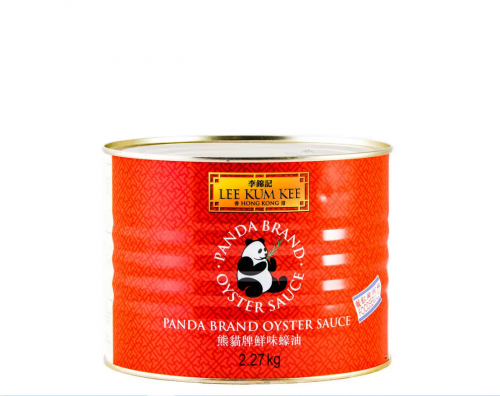 Соус устричный Panda Brand Lee Kum Kee 2270g