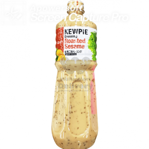 Ореховый соус для суши KEWPIE QP 1л