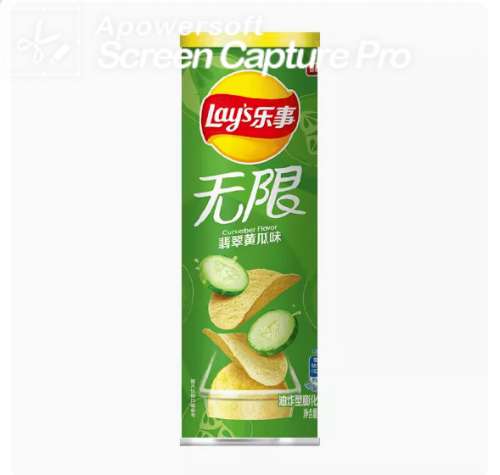 Чипси Cucumber Flavour LAY`S 90g