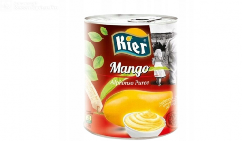 Манго пюре Alphonso Kier 850g