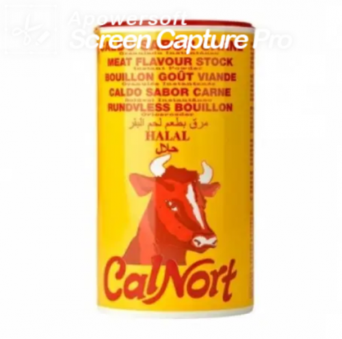 Бульйон Яловичий Halal CalNort 1kg