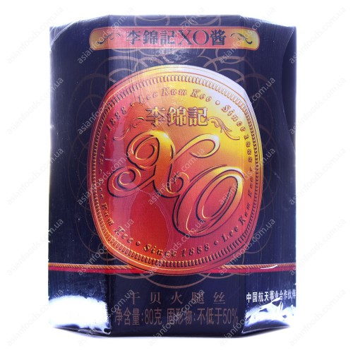 Соус LEE KUM KEE XO, 80g