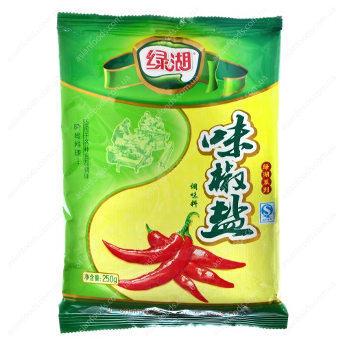 绿湖味椒盐粉250g袋装 铁板粉羊肉串撒料 椒盐虾烧烤调料配料