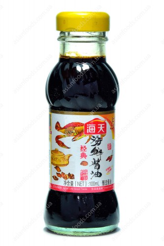 海天 海鲜酱油 100ml