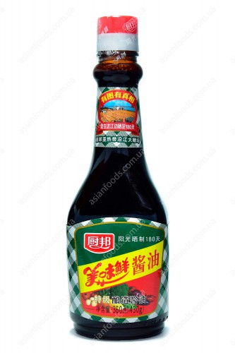 厨邦 美味鲜 酱油 360ml