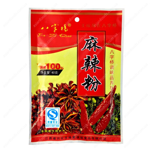 八字桥 麻辣粉 40g