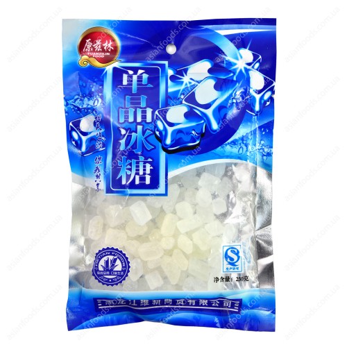 原兹林 单晶冰糖袋装白冰糖冰糖银耳莲子燕窝230g