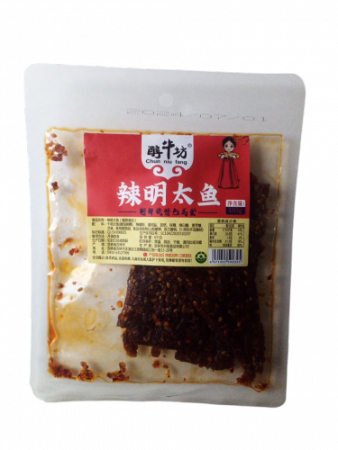 辣明太鱼