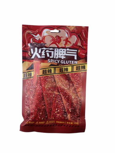 火药脾气（片）