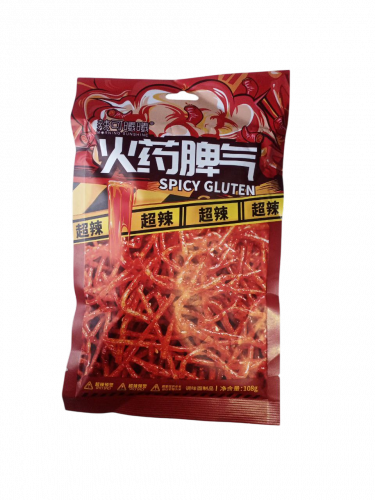火药脾气 （条）