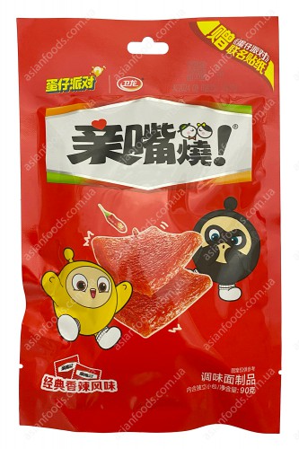 亲嘴烧小吃（经典辣味）