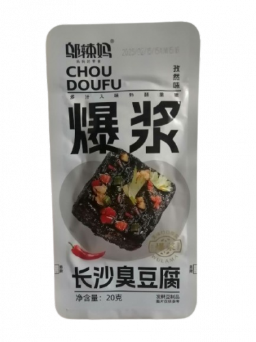 Тофу Baojiang з куміном