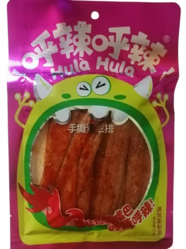 呼辣呼辣 手撕素羊排