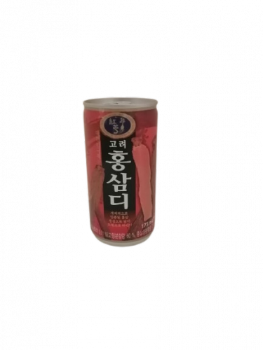 Корейский напиток Ilhwa из красного женьшеня