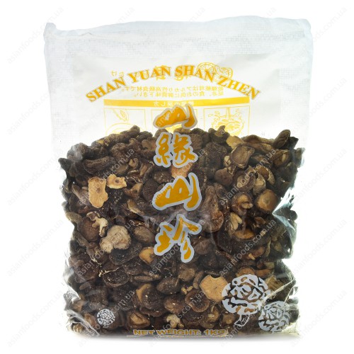 山珍干香菇1kg