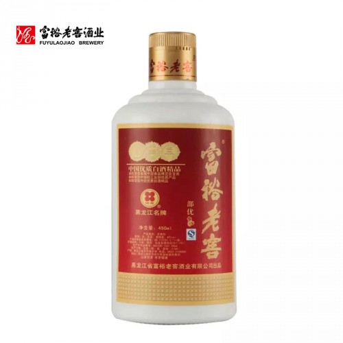 富裕老窖 420ml